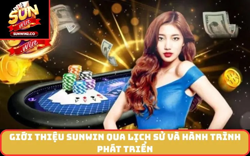 Giới Thiệu SUNWIN qua Lịch Sử và Hành Trình Phát Triển