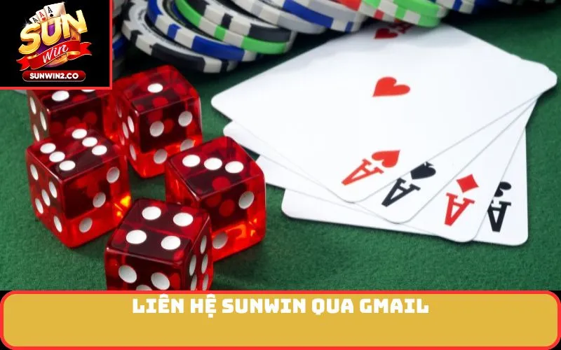 Liên Hệ SUNWIN qua Gmail