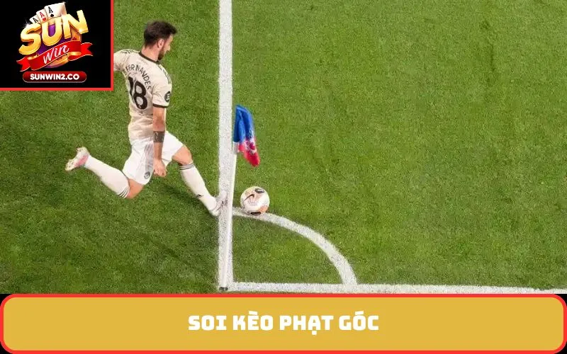 Soi kèo phạt góc